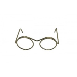 LENTES DE METAL 4.1CM