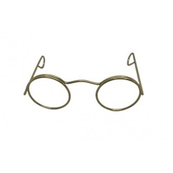 LENTES DE METAL 7.8CM