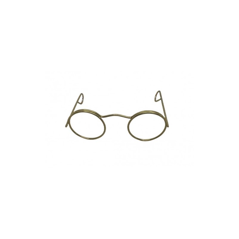 LENTES DE METAL 7.8CM
