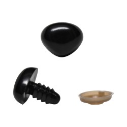 NARIZ CON CLAVO 10X14MM C/1000 PIEZAS