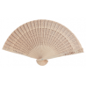 ABANICO MADERA 20CM