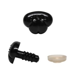 NARIZ PERRO CON CLAVO 12 X 15MM C/2000 PIEZAS