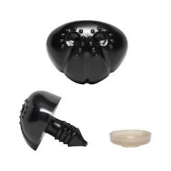 NARIZ PERRO CON CLAVO 18 X 24MM C/1000 PIEZAS