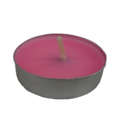 VELA DE CORCHOLATA C/50 PIEZAS