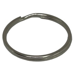 ARO LLAVERO ECONOMICO 28MM C/ 1000 PIEZAS