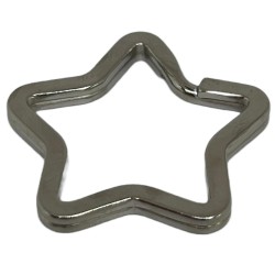 ARO LLAVERO FIG. ESTRELLA C/50 PIEZAS