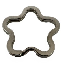 ARO LLAVERO FIG. FLOR CHICA C/50 PIEZAS