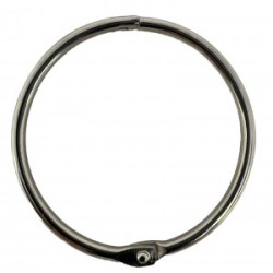 ARO PORTA MADEJAS 52X3MM C/50 PIEZAS