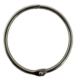 ARO PORTA MADEJAS 52X3MM C/50 PIEZAS