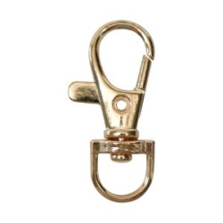 BANDOLA 3.5CM DORADA C/50 PIEZAS