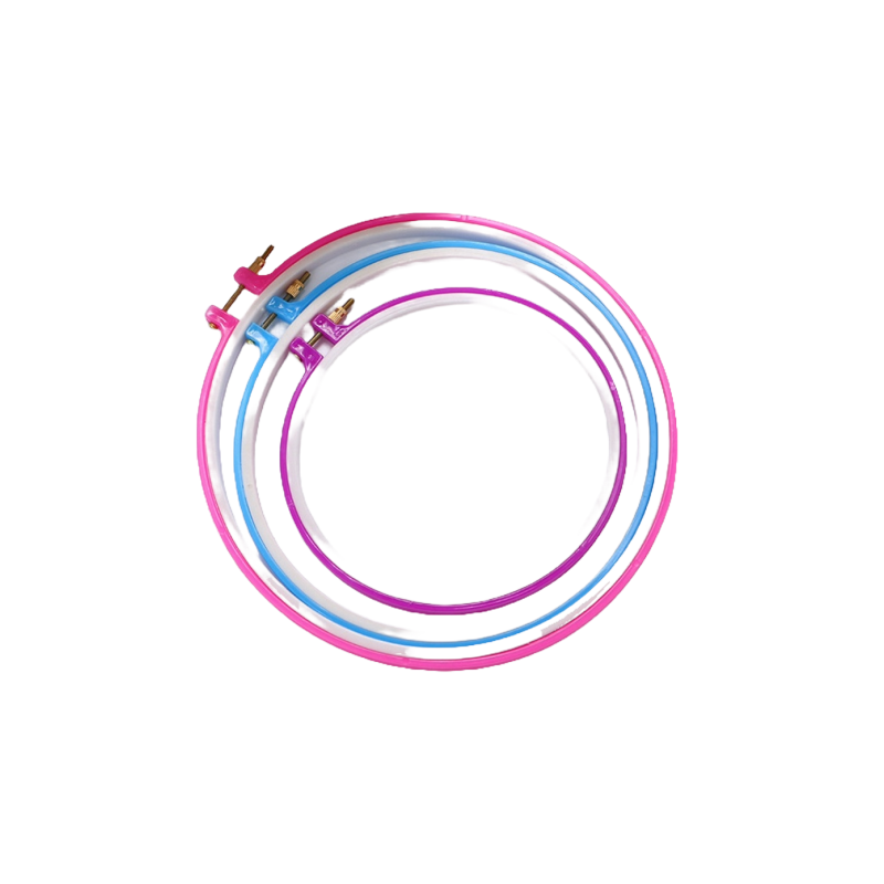 BASTIDOR PLASTICO C/ 3 PIEZAS (20CM,24CM,28CM)