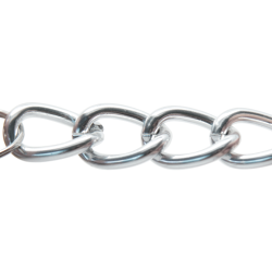 CADENA ALUMINIO 30 X20 X 5MM C/ 10 METROS