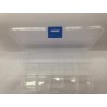 CAJA ORGANIZADORA CON 15 DIVISIONES -  17 X 10 X 2CM