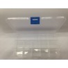CAJA ORGANIZADORA CON 15 DIVISIONES -  17 X 10 X 2CM