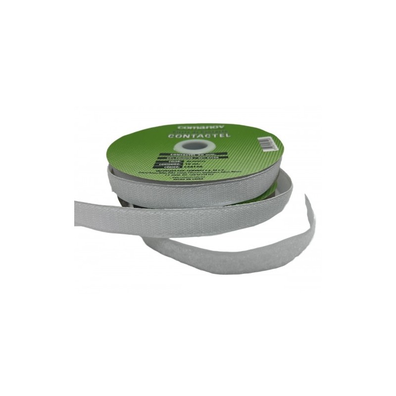 CONTACTEL  20MM C/10 METROS PAR