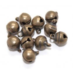 CASCABEL  6MM C/50 PIEZAS