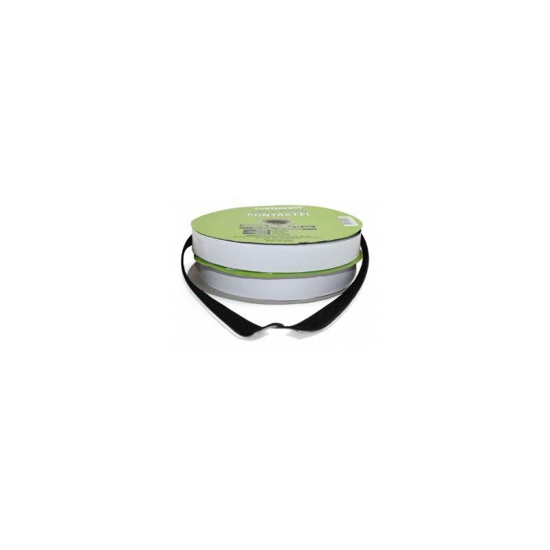 CONTACTEL ADHERIBLE 20MM C/10 METROS PAR