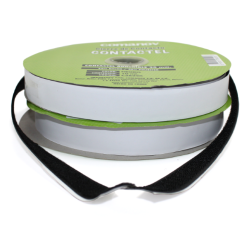 CONTACTEL ADHERIBLE 20MM C/10 METROS PAR