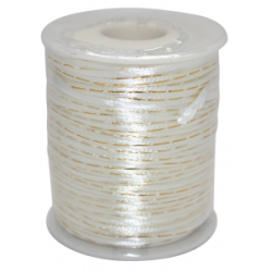 COLA DE RATA 2.5MM METALICA C/50 METROS